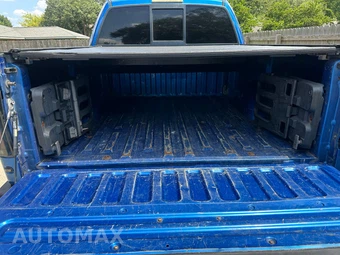 2012 Ford F-150 SVT Raptor Crew Cab Short Bed - miniatura 10