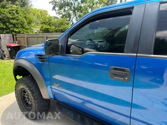 2012 Ford F-150 SVT Raptor Crew Cab Short Bed - miniatura 12