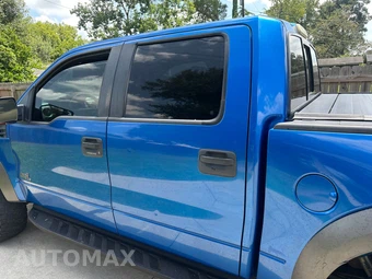 2012 Ford F-150 SVT Raptor Crew Cab Short Bed - miniatura 13