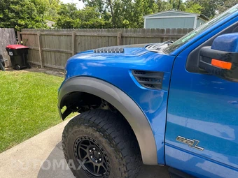 2012 Ford F-150 SVT Raptor Crew Cab Short Bed - miniatura 15