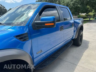 2012 Ford F-150 SVT Raptor Crew Cab Short Bed - miniatura 17