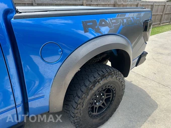 2012 Ford F-150 SVT Raptor Crew Cab Short Bed - miniatura 19