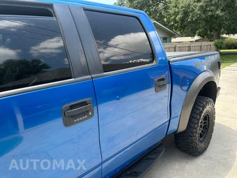 2012 Ford F-150 SVT Raptor Crew Cab Short Bed - miniatura 20