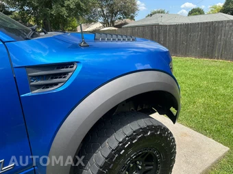 2012 Ford F-150 SVT Raptor Crew Cab Short Bed - miniatura 21