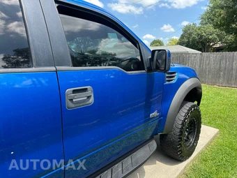 2012 Ford F-150 SVT Raptor Crew Cab Short Bed - miniatura 22