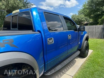 2012 Ford F-150 SVT Raptor Crew Cab Short Bed - miniatura 23
