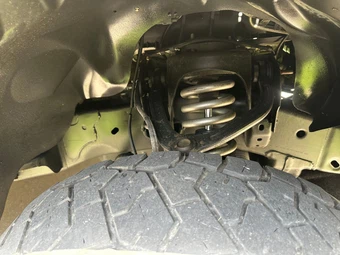 2012 Ford F-150 SVT Raptor Crew Cab Short Bed - miniatura 30