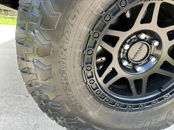 2012 Ford F-150 SVT Raptor Crew Cab Short Bed - miniatura 32