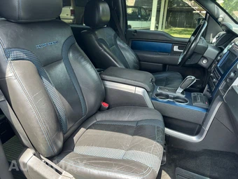 2012 Ford F-150 SVT Raptor Crew Cab Short Bed - miniatura 35