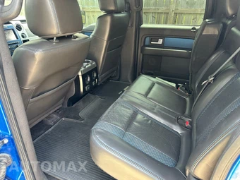 2012 Ford F-150 SVT Raptor Crew Cab Short Bed - miniatura 36