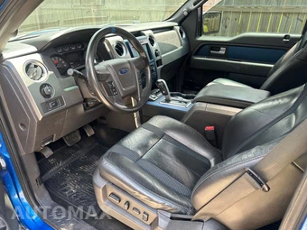2012 Ford F-150 SVT Raptor Crew Cab Short Bed - miniatura 40