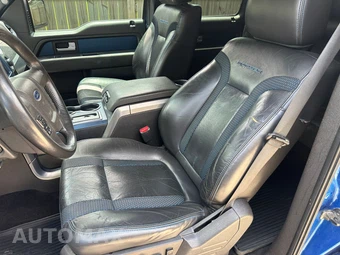 2012 Ford F-150 SVT Raptor Crew Cab Short Bed - miniatura 41