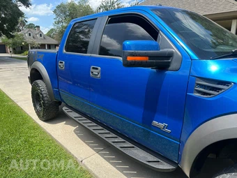 2012 Ford F-150 SVT Raptor Crew Cab Short Bed - miniatura 5