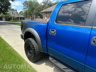 2012 Ford F-150 SVT Raptor Crew Cab Short Bed - miniatura 6
