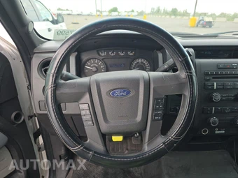 2012 Ford F-150 XL Extended Cab Medium Bed w/Rear Doors – miniatura 10