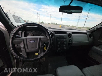 2012 Ford F-150 XL Extended Cab Medium Bed w/Rear Doors – miniatura 11