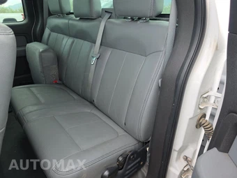 2012 Ford F-150 XL Extended Cab Medium Bed w/Rear Doors – miniatura 13