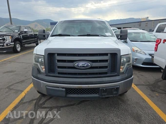 2012 Ford F-150 XL Extended Cab Medium Bed w/Rear Doors – miniatura 2
