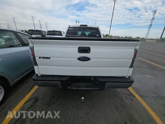 2012 Ford F-150 XL Extended Cab Medium Bed w/Rear Doors – miniatura 5