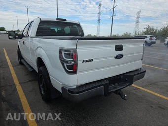 2012 Ford F-150 XL Extended Cab Medium Bed w/Rear Doors – miniatura 6
