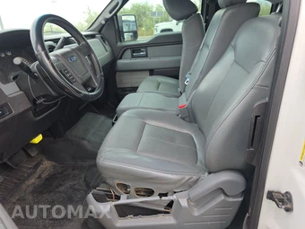 2012 Ford F-150 XL Extended Cab Medium Bed w/Rear Doors – miniatura 7