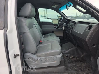 2012 Ford F-150 XL Extended Cab Medium Bed w/Rear Doors – miniatura 8