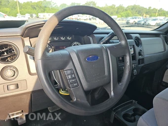 2012 Ford F-150 XL Extended Cab Medium Bed w/Rear Doors - miniatura 10