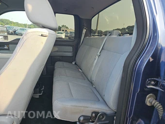 2012 Ford F-150 XL Extended Cab Medium Bed w/Rear Doors - miniatura 13
