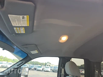 2012 Ford F-150 XL Extended Cab Medium Bed w/Rear Doors - miniatura 18