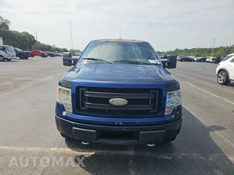 2012 Ford F-150 XL Extended Cab Medium Bed w/Rear Doors - miniatura 2