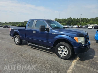 2012 Ford F-150 XL Extended Cab Medium Bed w/Rear Doors - miniatura 3