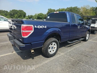 2012 Ford F-150 XL Extended Cab Medium Bed w/Rear Doors - miniatura 4