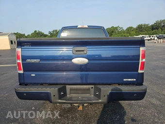 2012 Ford F-150 XL Extended Cab Medium Bed w/Rear Doors - miniatura 5