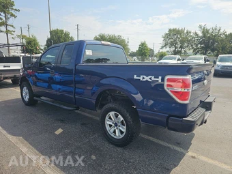2012 Ford F-150 XL Extended Cab Medium Bed w/Rear Doors - miniatura 6