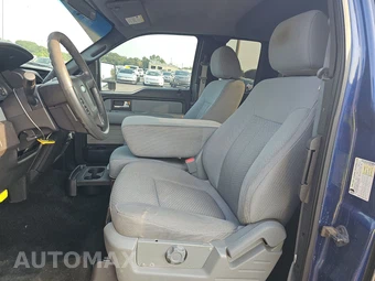 2012 Ford F-150 XL Extended Cab Medium Bed w/Rear Doors - miniatura 7