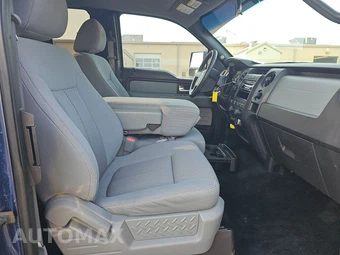 2012 Ford F-150 XL Extended Cab Medium Bed w/Rear Doors - miniatura 8