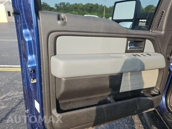 2012 Ford F-150 XL Extended Cab Medium Bed w/Rear Doors - miniatura 9