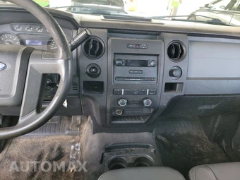 2012 Ford F-150 XL Regular Cab Long Bed - miniatura 11