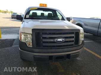 2012 Ford F-150 XL Regular Cab Long Bed - miniatura 2