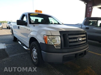 2012 Ford F-150 XL Regular Cab Long Bed - miniatura 3