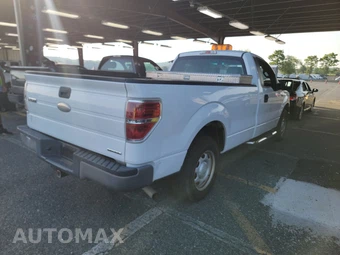 2012 Ford F-150 XL Regular Cab Long Bed - miniatura 4