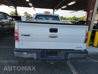 2012 Ford F-150 XL Regular Cab Long Bed - miniatura 5