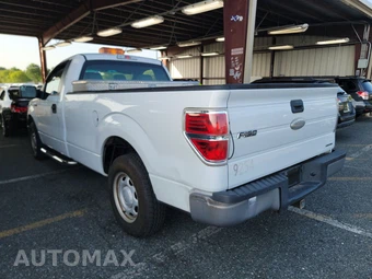 2012 Ford F-150 XL Regular Cab Long Bed - miniatura 6
