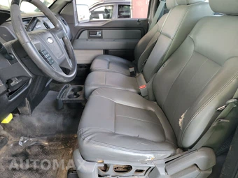 2012 Ford F-150 XL Regular Cab Long Bed - miniatura 7