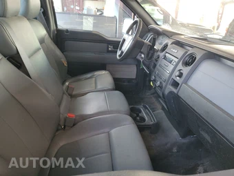 2012 Ford F-150 XL Regular Cab Long Bed - miniatura 8