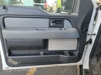 2012 Ford F-150 XL Regular Cab Long Bed - miniatura 9