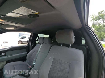 2012 Ford F-150 XLT Crew Cab Medium Bed - miniatura 11