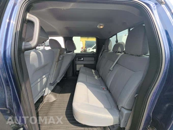 2012 Ford F-150 XLT Crew Cab Medium Bed - miniatura 13