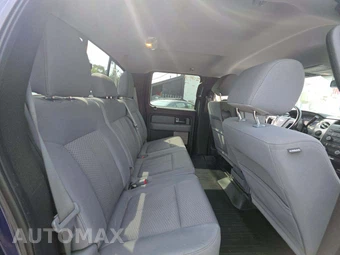 2012 Ford F-150 XLT Crew Cab Medium Bed - miniatura 16