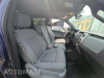 2012 Ford F-150 XLT Crew Cab Medium Bed - miniatura 18
